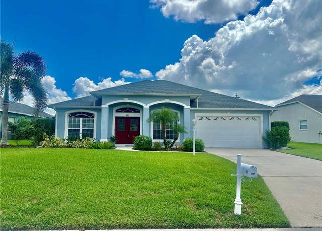 Property at 357 Ruby Lake Loop, Winter Haven, FL 33884, 3 beds, 2 baths