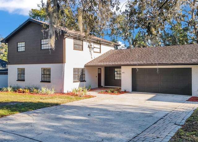 Property at 407 Belvedere Oval, Temple Terrace, FL 33617, 4 beds, 3 baths