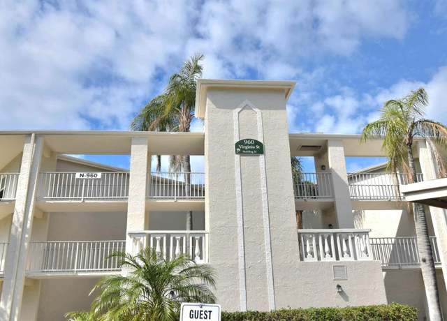 Property at 960 Virginia St #205, Dunedin, FL 34698, 2 beds, 2 baths