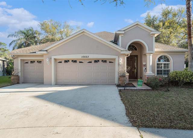 Property at 10623 Pearl Berry Loop, Land O Lakes, FL 34638, 4 beds, 3 baths
