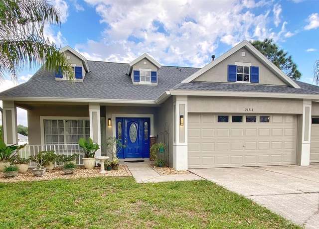 Property at 24314 Landing Dr, Lutz, FL 33559, 4 beds, 2.5 baths
