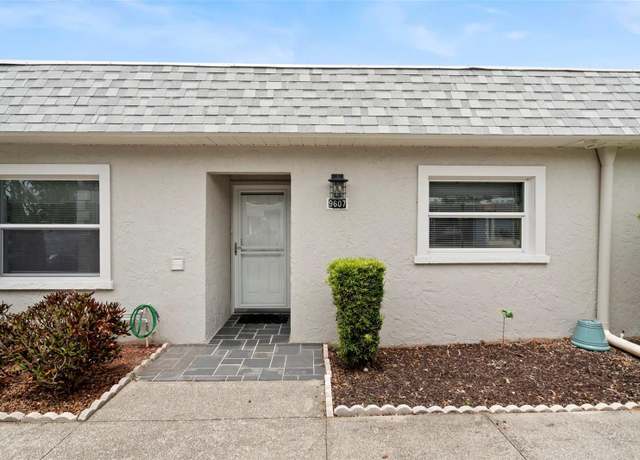 Property at 9607 Brassie Ct #9607, New Port Richey, FL 34655, 2 beds, 2 baths