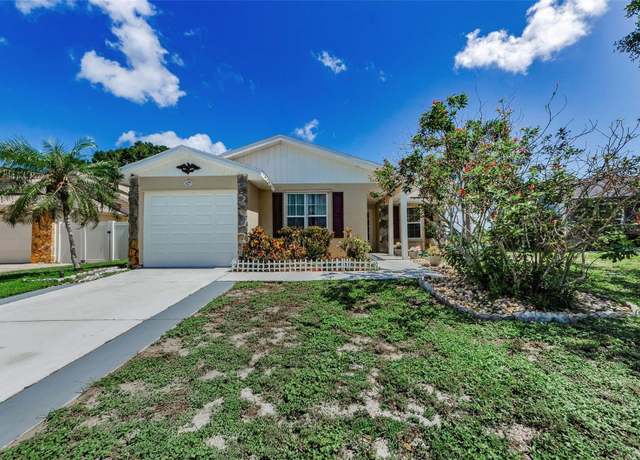 Property at 699 Merlins Ct, Tarpon Springs, FL 34689, 3 beds, 2 baths