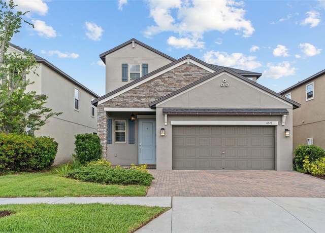 Property at 4345 Cadence Loop, Land O Lakes, FL 34638, 5 beds, 3.5 baths