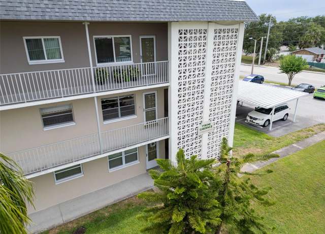 Property at 5720 13th Ave N Unit 207B, St Petersburg, FL 33710, 2 beds, 2 baths