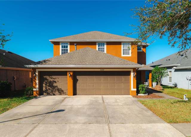 Property at 20104 Nob Oak Ave, Tampa, FL 33647, 5 beds, 3 baths