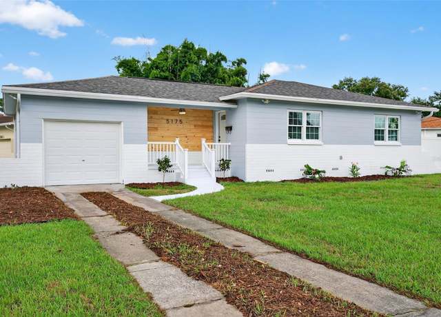 Property at 5175 23rd Ave N, St Petersburg, FL 33710, 3 beds, 2 baths