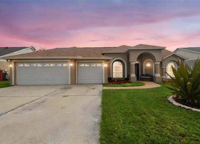 Property at 9804 Ocasta St, Riverview, FL 33569, 4 beds, 2 baths