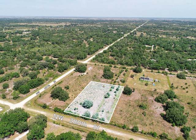 Property at 17539 NW 280th St, Okeechobee, FL 34972