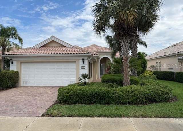 Property at 5962 Roseto Pl, Sarasota, FL 34238, 3 beds, 3 baths