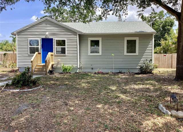 Property at 1512 18th Ave W, Bradenton, FL 34205, 3 beds, 1 bath
