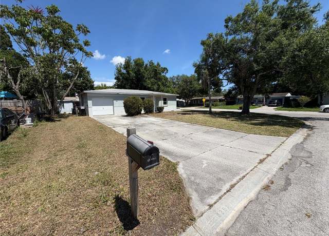 Property at 8291 57th St N, Pinellas Park, FL 33781, 2 beds, 1 bath