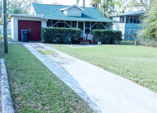 Property at 126 W North St, Tampa, FL 33604, 2 beds, 1 bath