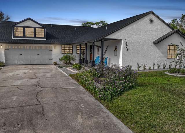 Property at 1573 Faraday St, Port Charlotte, FL 33952, 3 beds, 3 baths