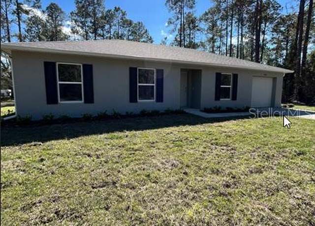 Property at 4415 Olga St, Hastings, FL 32145, 3 beds, 2 baths