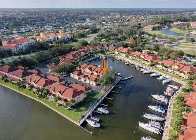 Property at 12 Marina Point Pl, Palm Coast, FL 32137, 3 beds, 2.5 baths