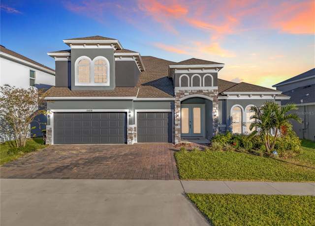 Property at 4408 Renly Ln, Clermont, FL 34711, 6 beds, 4 baths