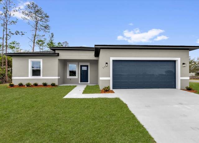 Property at 531 Marion Oaks Blvd, Ocala, FL 34473, 4 beds, 3 baths