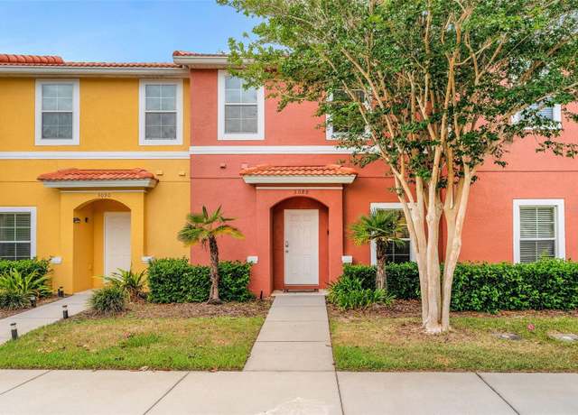 Property at 3088 Yellow Lantana Ln, Kissimmee, FL 34747, 2 beds, 2.5 baths