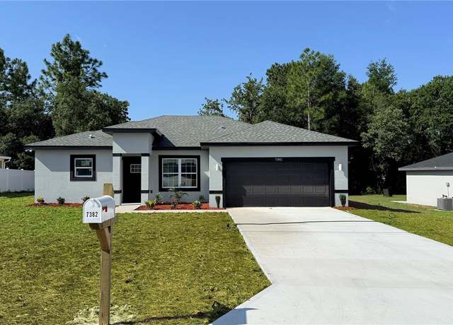 Property at 7382 SW 129th Ln, Ocala, FL 34473, 4 beds, 2.5 baths