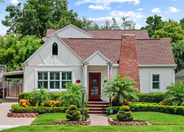 Property at 521 Sheridan Blvd, Orlando, FL 32804, 4 beds, 3 baths
