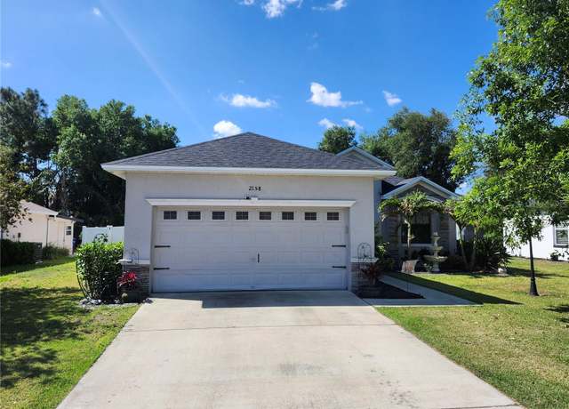 Property at 2158 Mirasol Dr, Winter Haven, FL 33881, 3 beds, 3 baths