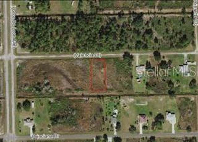 Property at 313 Valencia Dr, Indian Lake Estates, FL 33855