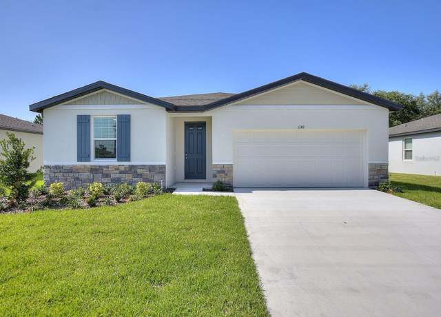Property at 1249 Oak Valley Dr, Auburndale, FL 33823, 4 beds, 2 baths