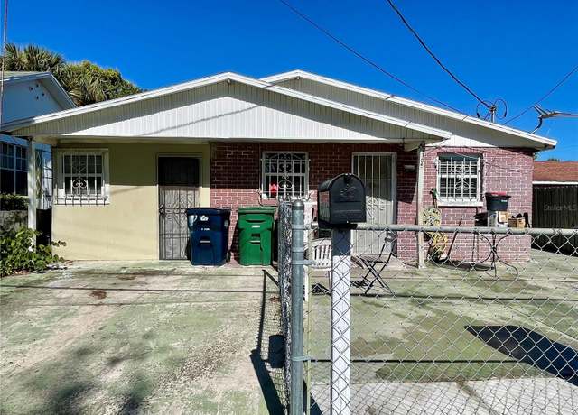 Property at 2105 W Gray St, Tampa, FL 33606, 4 beds, 2 baths