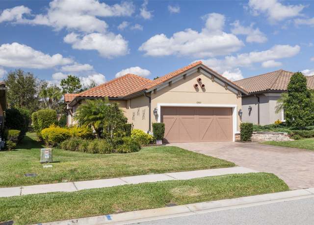 Property at 11563 Callisia Dr, Odessa, FL 33556, 2 beds, 2 baths