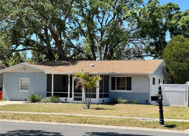 Property at 8766 91st St, Seminole, FL 33777, 3 beds, 1 bath