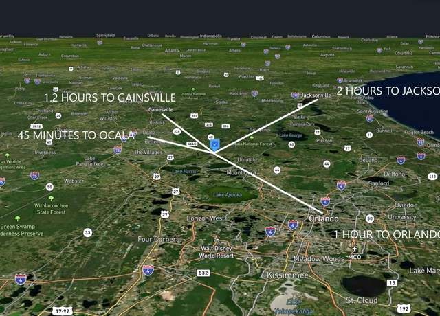 Property at SE 213th Ter, Umatilla, FL 32784