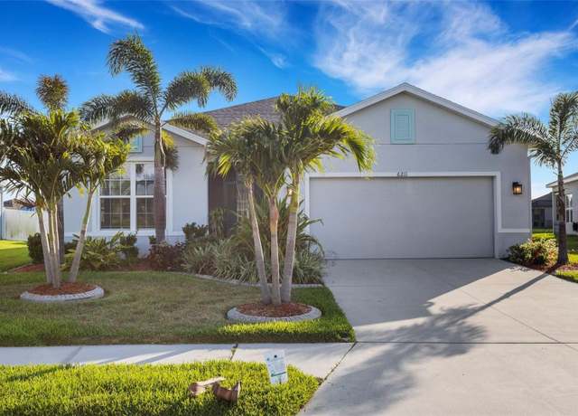 Property at 6211 114th Dr E, Parrish, FL 34219, 3 beds, 2 baths