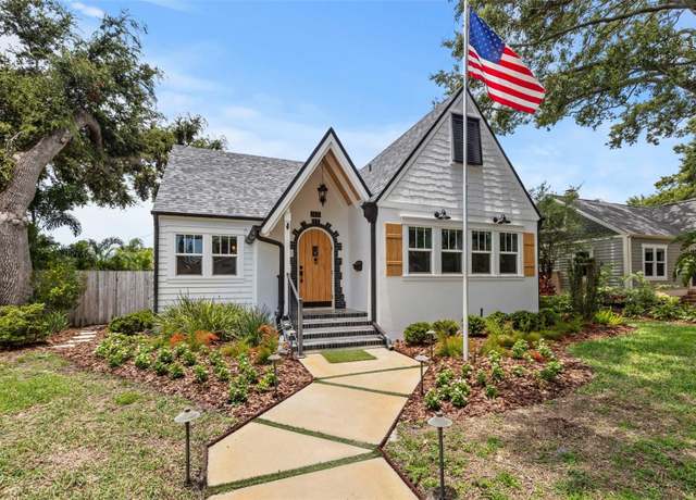 Property at 2420 14th St N, St Petersburg, FL 33704, 5 beds, 3 baths