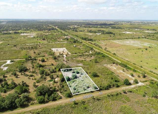Property at 21492 NW 284th St, Okeechobee, FL 34972