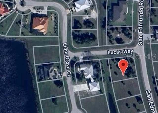 Property at 16240 San Edmundo Rd, Punta Gorda, FL 33955