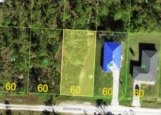 Property at 27172 Alhambra Dr, Punta Gorda, FL 33955