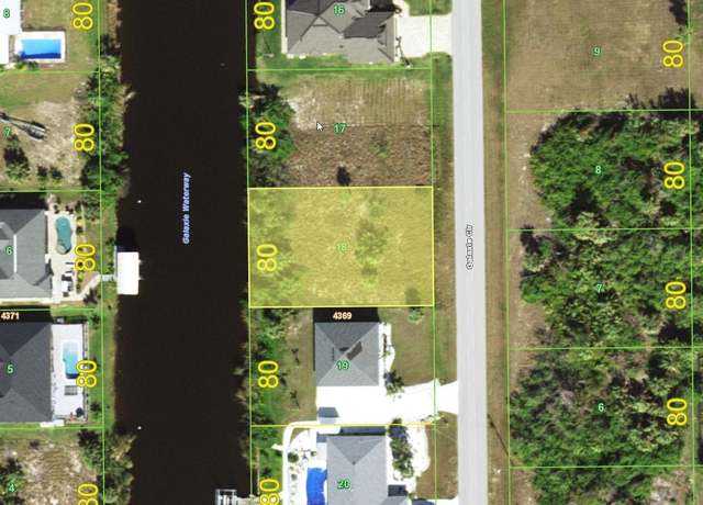 Property at 9316 Galaxie Cir, Port Charlotte, FL 33981