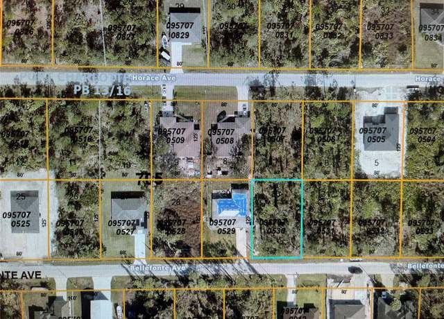 Property at LOT 30 Bellefonte Ave, North Port, FL 34286