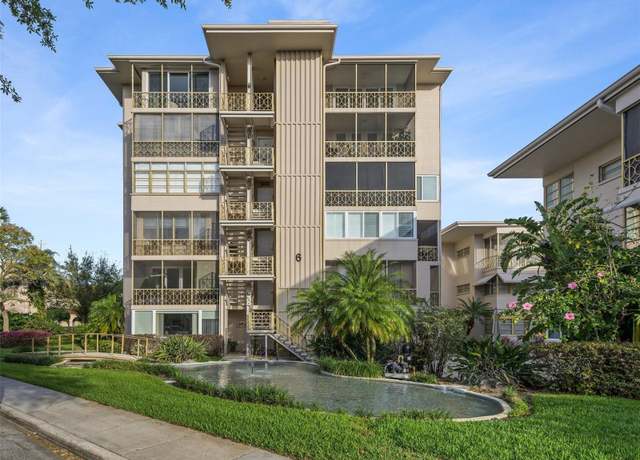 Property at 311 E Morse Blvd Unit 6-7, Winter Park, FL 32789, 1 bed, 1 bath
