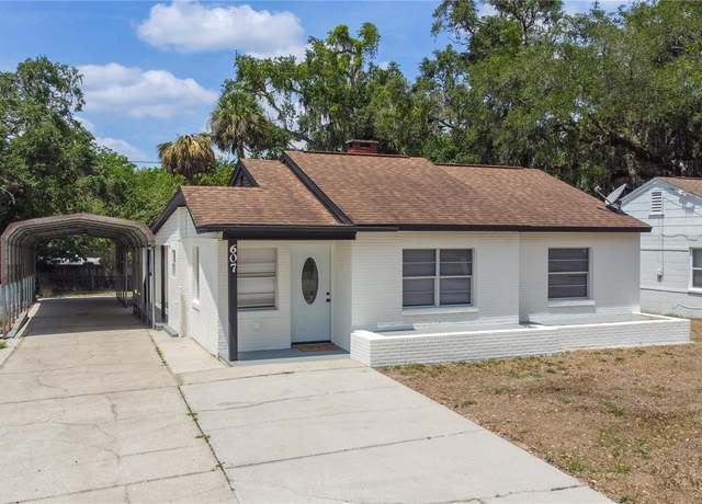 Property at 607 Ross St, Leesburg, FL 34748, 2 beds, 1 bath
