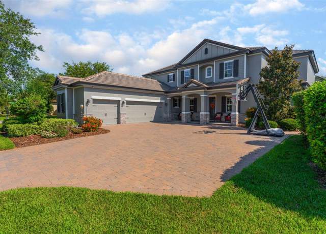 Property at 14357 United Colonies Dr, Winter Garden, FL 34787, 6 beds, 5.5 baths