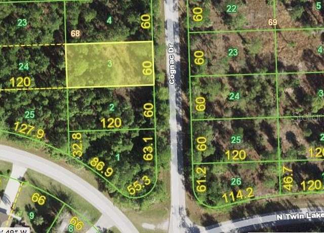 Property at 12333 Cognac Dr, Punta Gorda, FL 33955