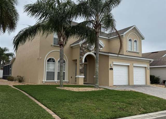 Property at 2663 Sand Hill Point Cir, Davenport, FL 33837, 5 beds, 3 baths