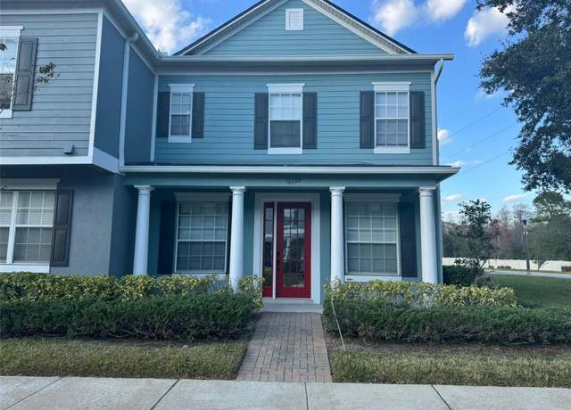 Property at 10197 Ridgebloom Ave, Orlando, FL 32829, 3 beds, 2.5 baths