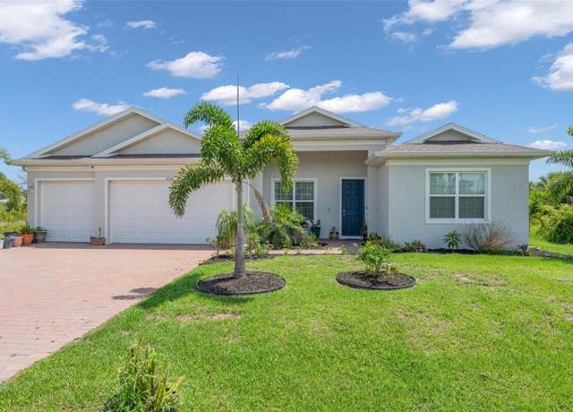 Property at 13333 Gershwin Ln, Port Charlotte, FL 33981, 4 beds, 3 baths