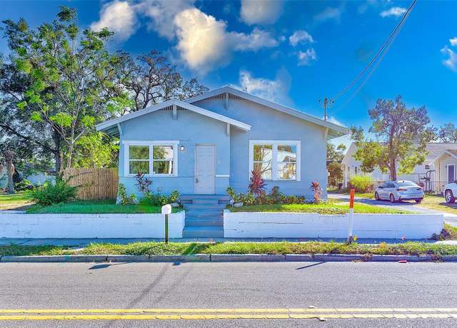 Property at 2905 E 21st Ave, Tampa, FL 33605, 3 beds, 2 baths