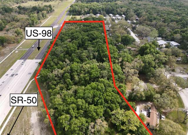 Property at Mckethan Rd, Dade City, FL 33523