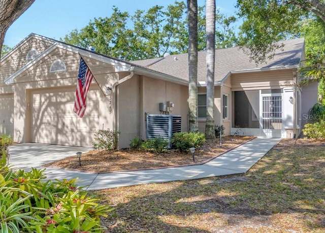 Property at 5245 Lochmead Ter, Zephyrhills, FL 33541, 3 beds, 2 baths