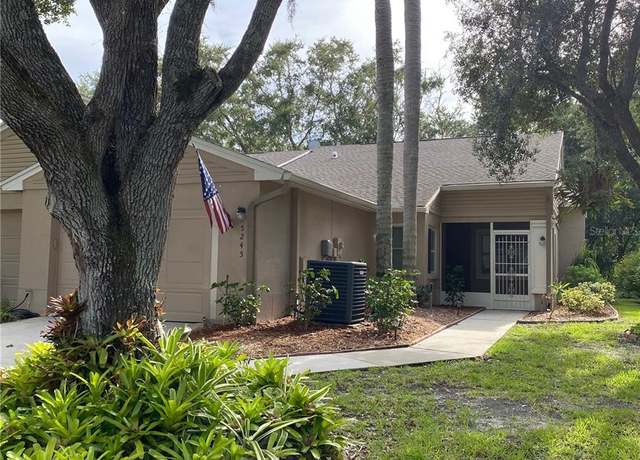 Property at 5245 Lochmead Ter, Zephyrhills, FL 33541, 3 beds, 2 baths